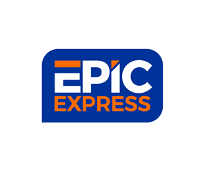 Diseño de Logo por NancyTan para EPIC EXPRESS | Diseño: #32155287