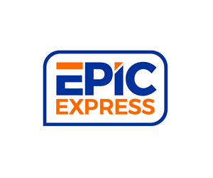 Diseño de Logo por NancyTan para EPIC EXPRESS | Diseño: #32155288