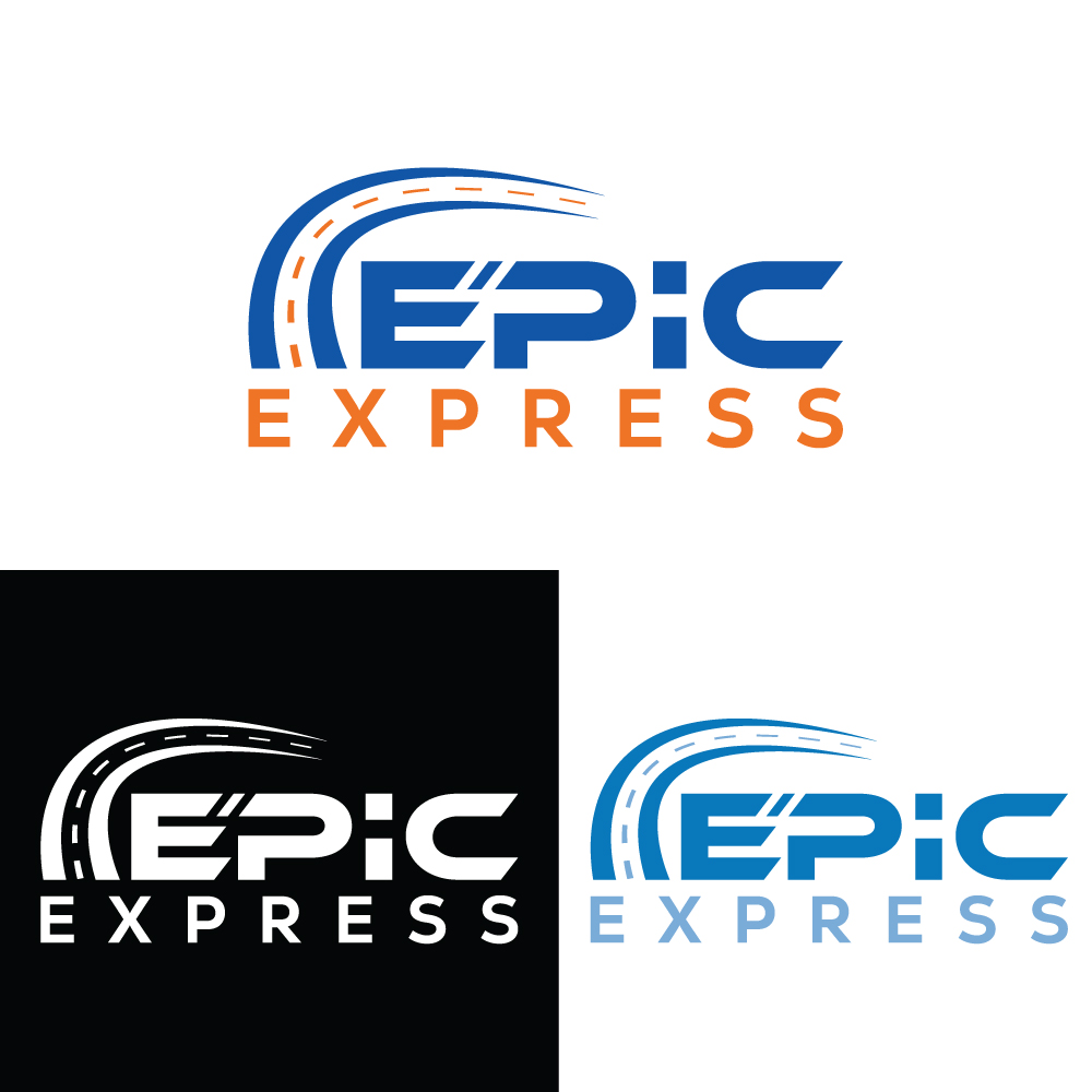 Logo Design by Md Nurullah 1 for EPIC EXPRESS | Design #32160596