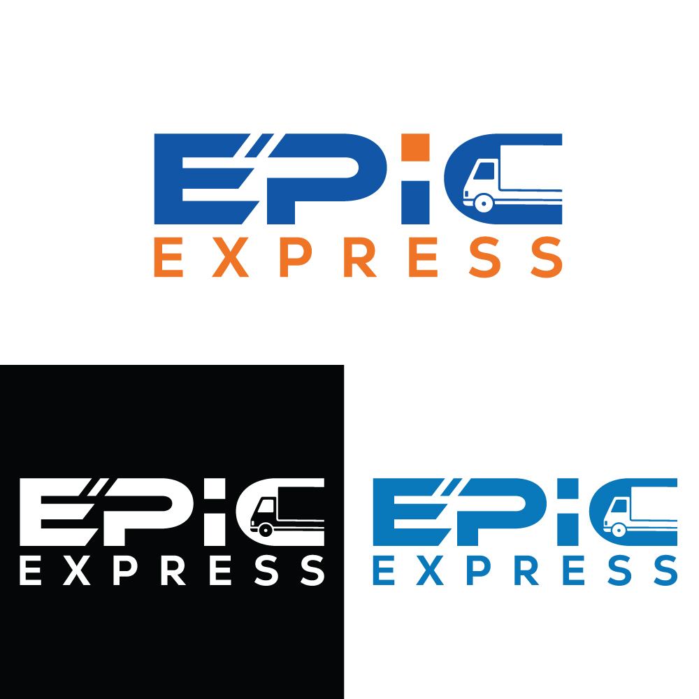 Logo Design by Md Nurullah 1 for EPIC EXPRESS | Design #32160645