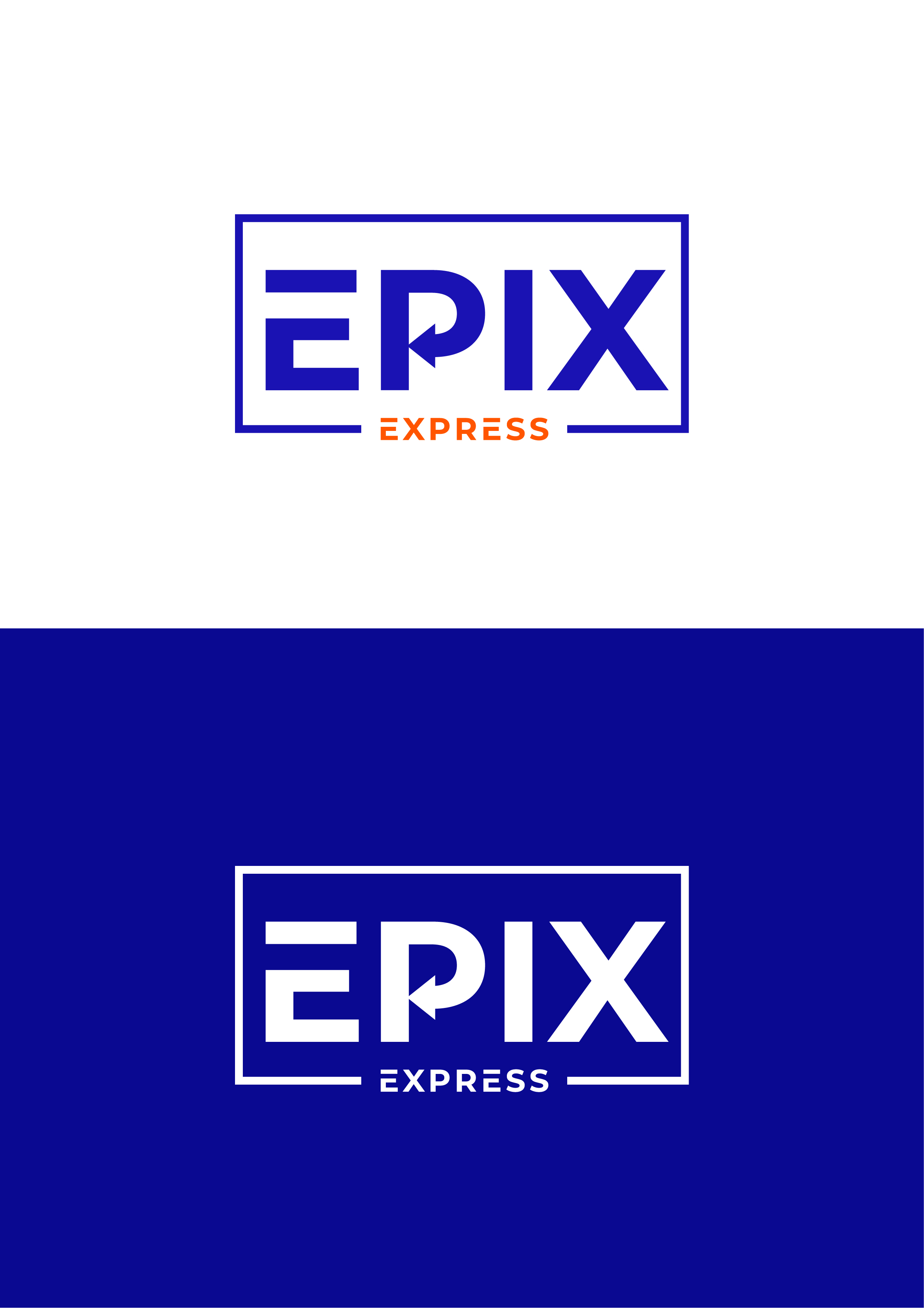 Logo Design by temir0001 for EPIC EXPRESS | Design #32157333