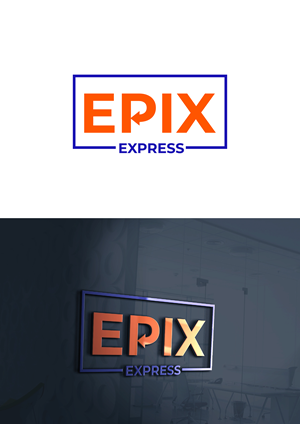 Logo Design by temir0001 for EPIC EXPRESS | Design: #32157334