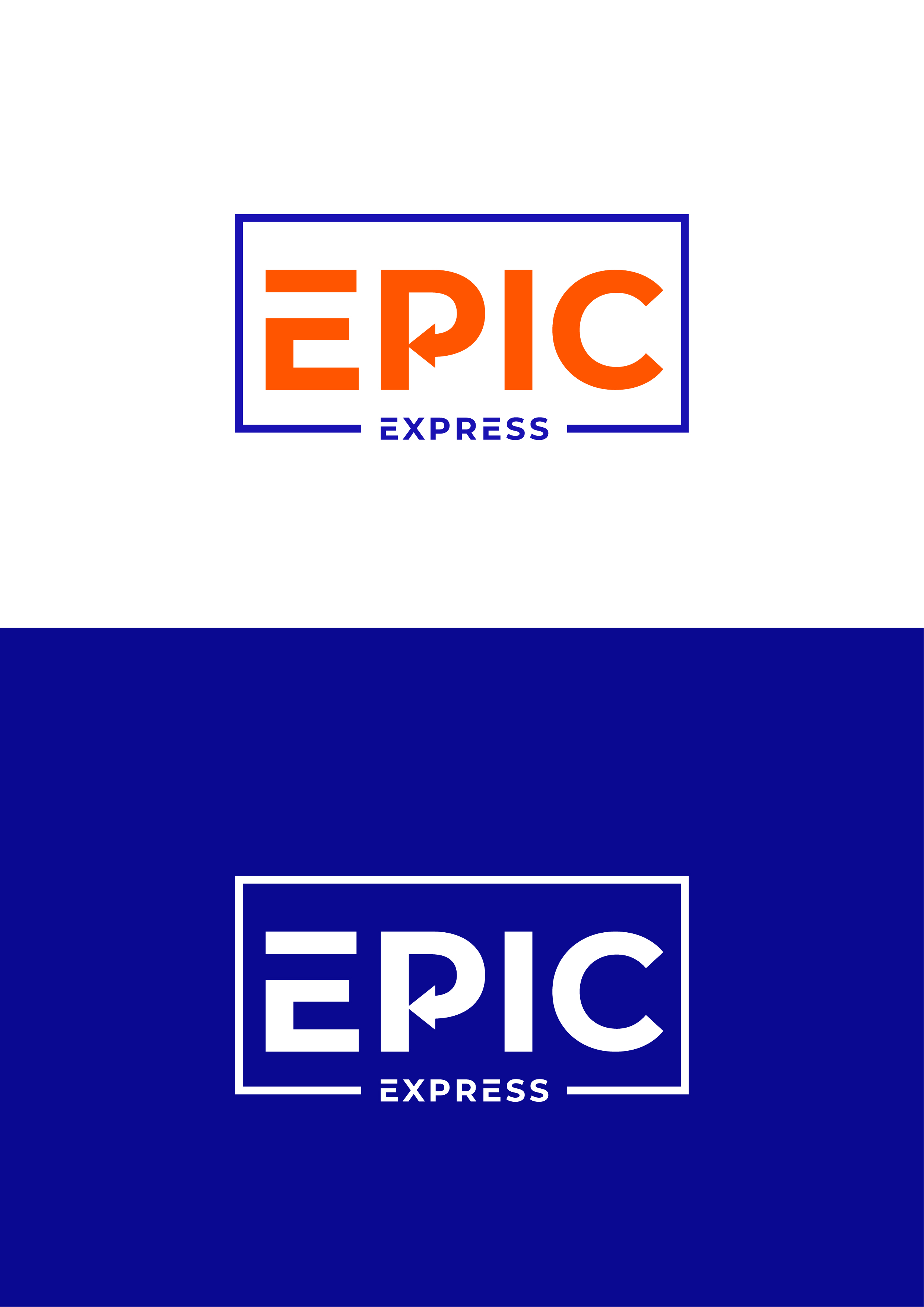 Diseño de Logo por temir0001 para EPIC EXPRESS | Diseño #32206340