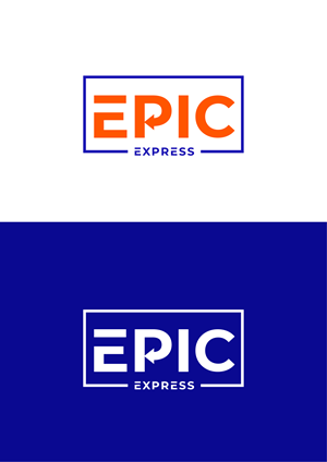 Diseño de Logo por temir0001 para EPIC EXPRESS | Diseño: #32206340