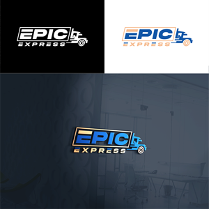 Diseño de Logo por RA-bica para EPIC EXPRESS | Diseño: #32164548