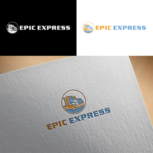 Diseño de Logo por RA-bica para EPIC EXPRESS | Diseño: #32164551