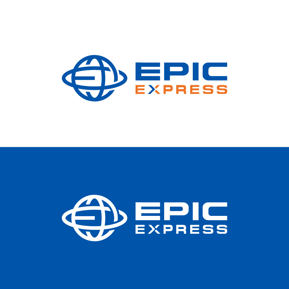 Diseño de Logo por omahsegoro para EPIC EXPRESS | Diseño #32197752
