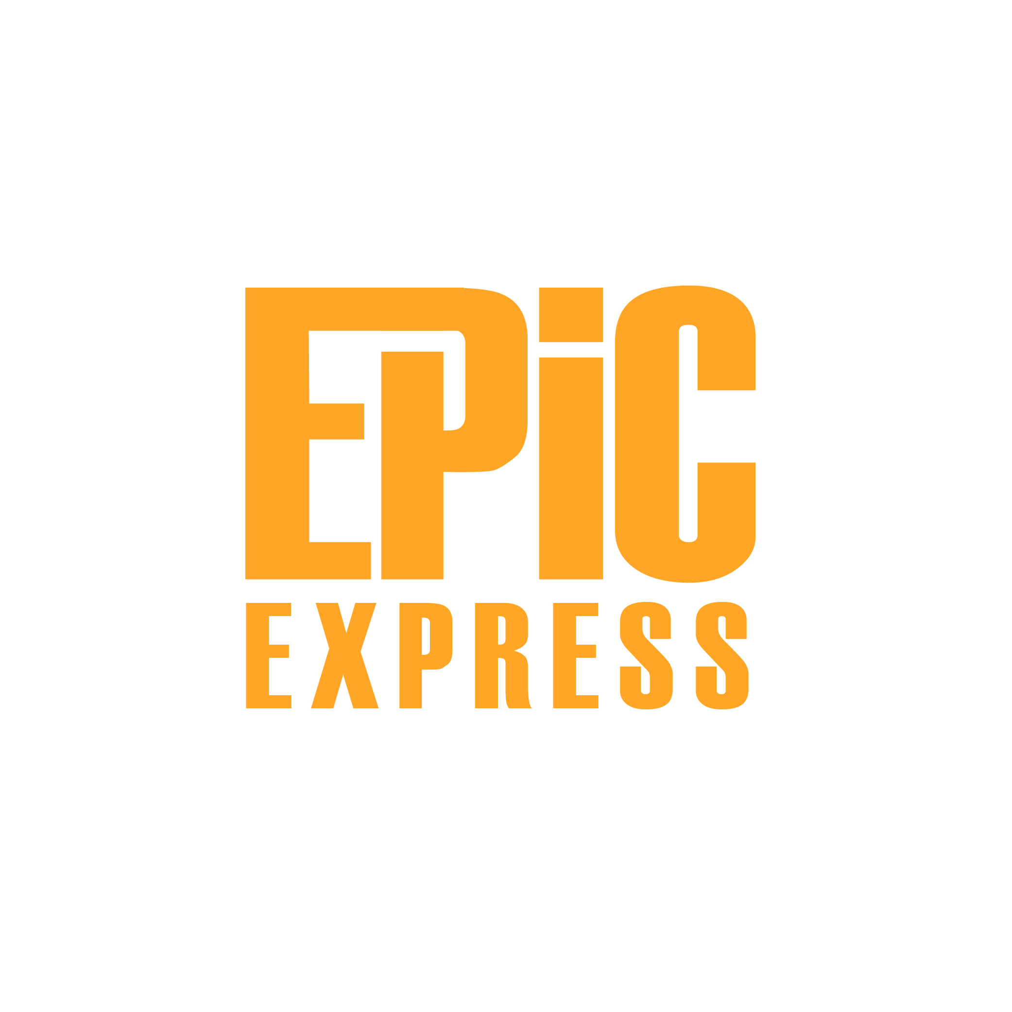 Logo Design by stylelogo92 for EPIC EXPRESS | Design #32160039