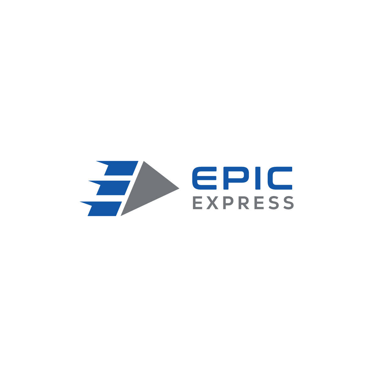 Logo Design by KADAVAR for EPIC EXPRESS | Design #32173380
