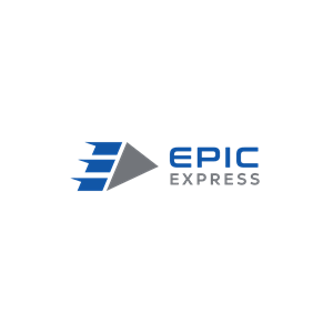 Logo Design by KADAVAR for EPIC EXPRESS | Design: #32173380