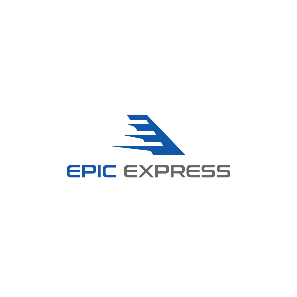 Logo-Design von KADAVAR für EPIC EXPRESS | Design #32173391