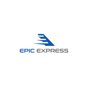 Logo Design by KADAVAR for EPIC EXPRESS | Design: #32173391