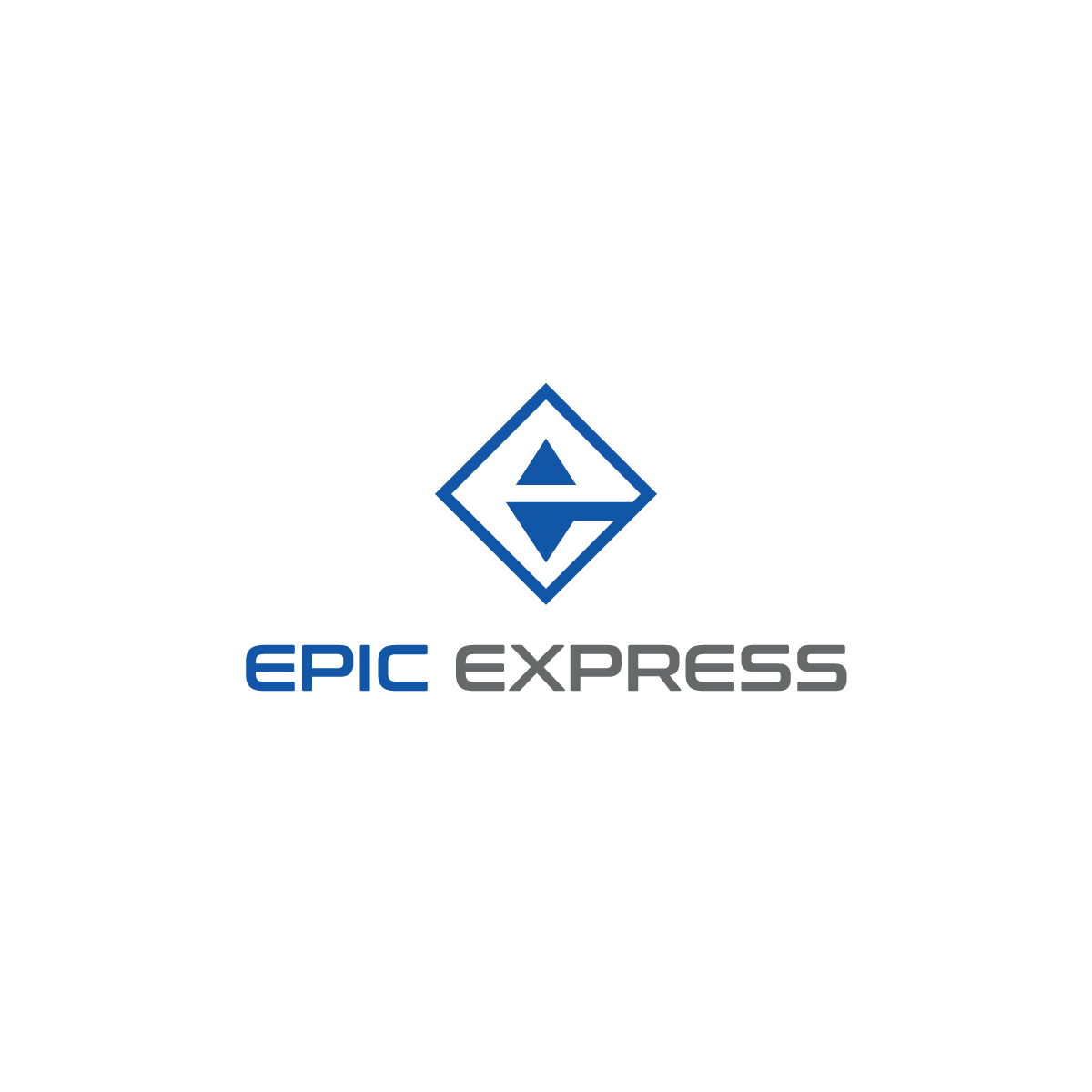 Logo Design by KADAVAR for EPIC EXPRESS | Design #32173413