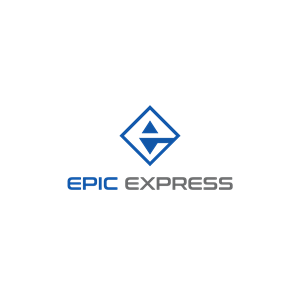 Logo Design by KADAVAR for EPIC EXPRESS | Design: #32173413