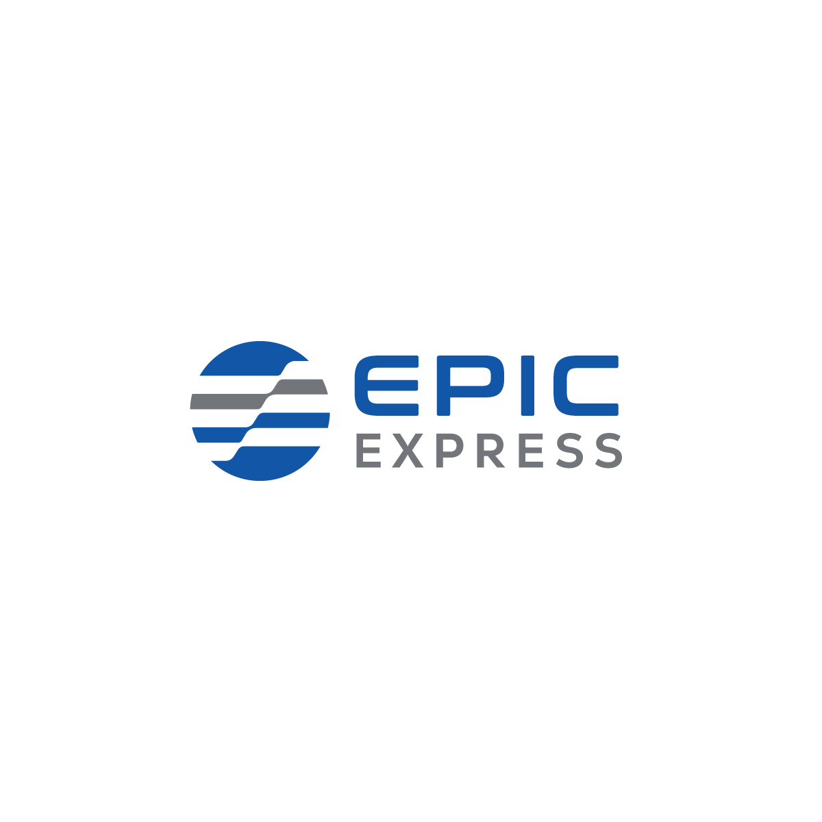 Logo Design by KADAVAR for EPIC EXPRESS | Design #32173492