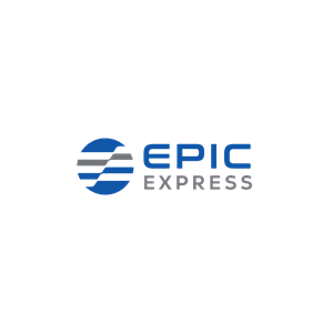 Logo Design by KADAVAR for EPIC EXPRESS | Design: #32173492