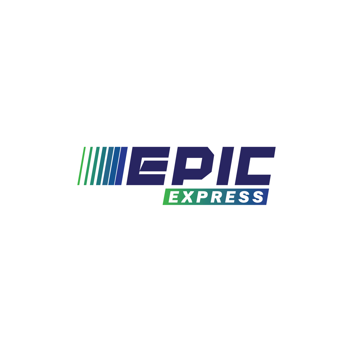 Logo Design by KADAVAR for EPIC EXPRESS | Design #32204582