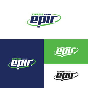 Logo Design by KADAVAR for EPIC EXPRESS | Design: #32205801