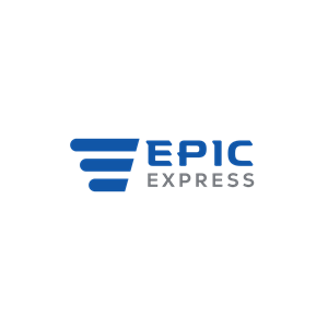 Logo Design by KADAVAR for EPIC EXPRESS | Design: #32528553