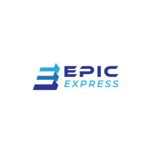 Logo Design by KADAVAR for EPIC EXPRESS | Design: #32528807