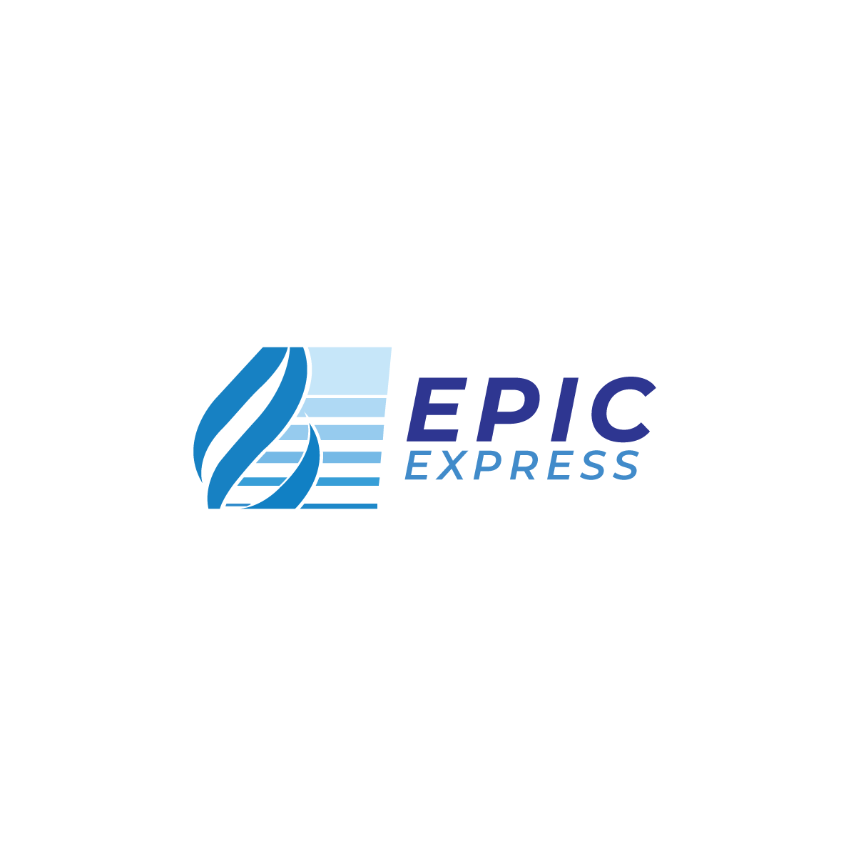Logo-Design von KADAVAR für EPIC EXPRESS | Design #32529185