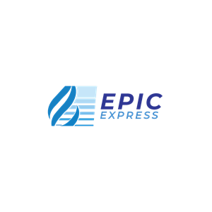 Logo Design by KADAVAR for EPIC EXPRESS | Design: #32529185
