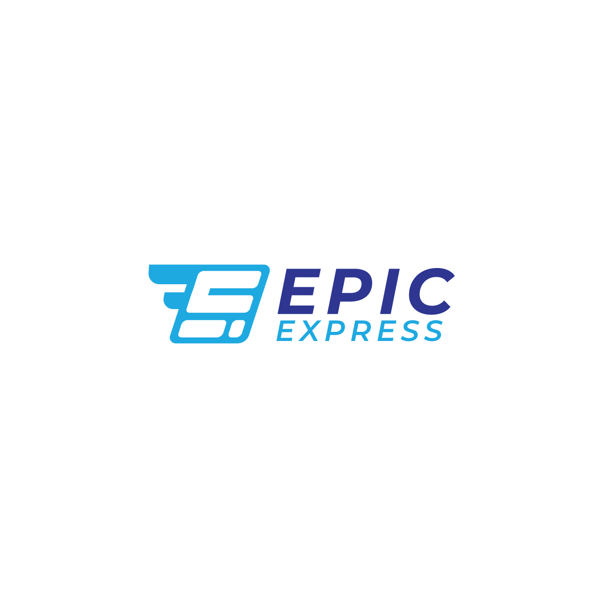 Logo Design by KADAVAR for EPIC EXPRESS | Design #32529894
