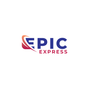 Logo Design by KADAVAR for EPIC EXPRESS | Design: #32529941