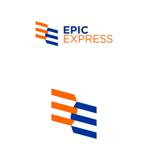 Diseño de Logo por Goodpartner para EPIC EXPRESS | Diseño: #32195569
