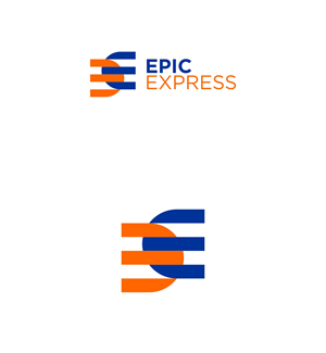 Diseño de Logo por Goodpartner para EPIC EXPRESS | Diseño: #32195603