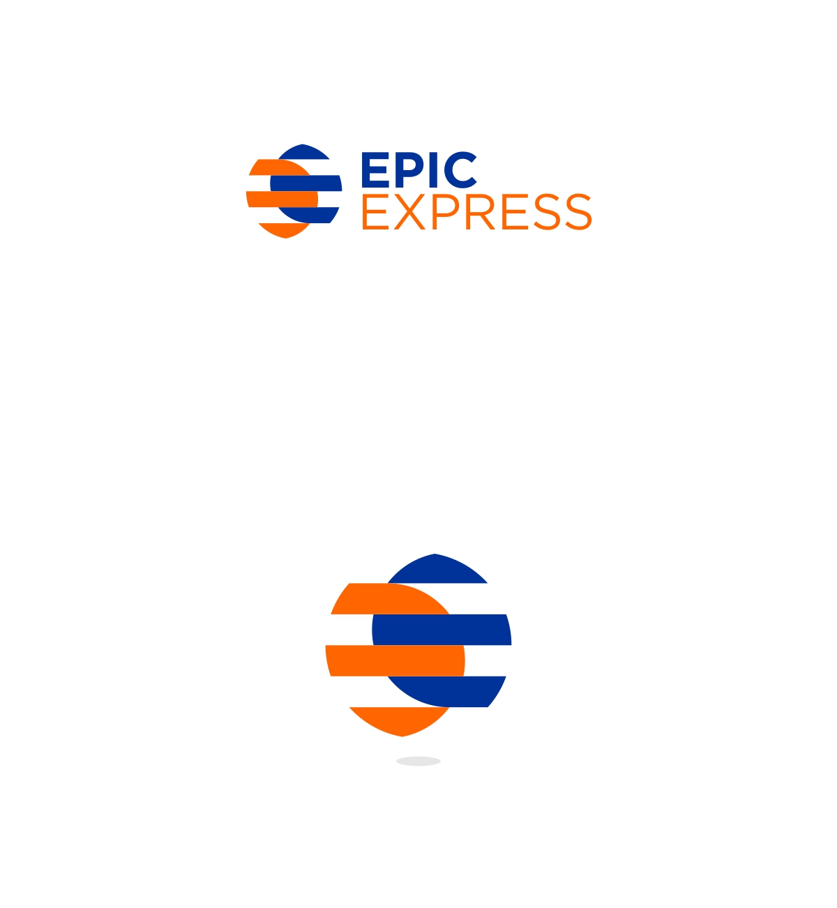 Diseño de Logo por Goodpartner para EPIC EXPRESS | Diseño #32195643