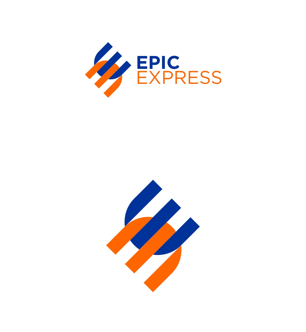 Diseño de Logo por Goodpartner para EPIC EXPRESS | Diseño #32196413