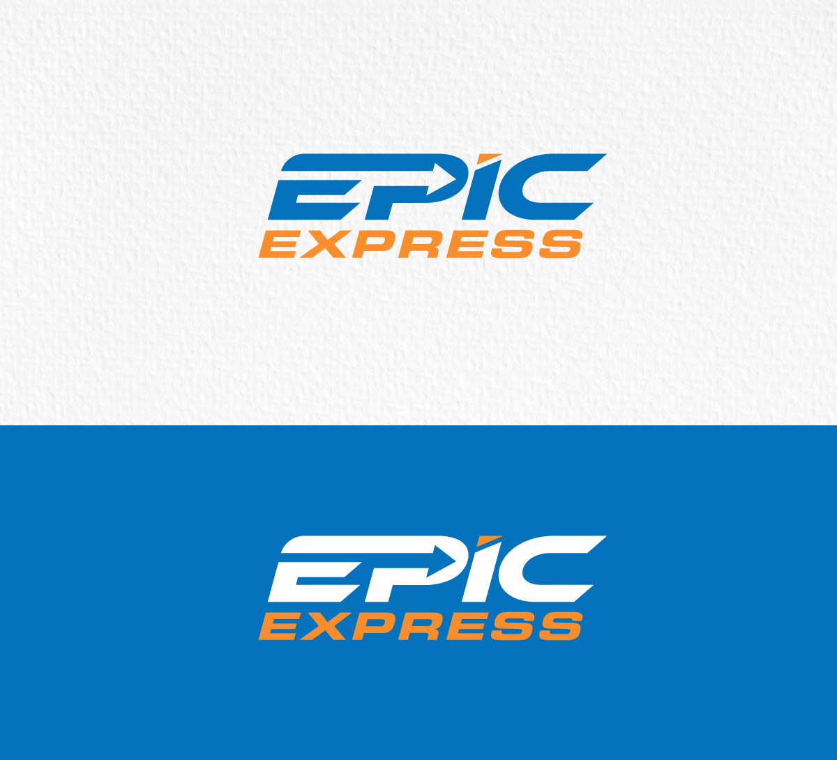 Diseño de Logo por SolDesign para EPIC EXPRESS | Diseño #32199542
