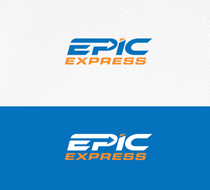 Diseño de Logo por SolDesign para EPIC EXPRESS | Diseño: #32199542