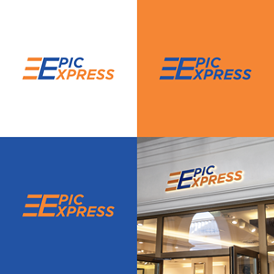 Logo Design by Kenshin777 for EPIC EXPRESS | Design: #32179561