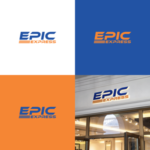 Logo Design by Kenshin777 for EPIC EXPRESS | Design: #32179564