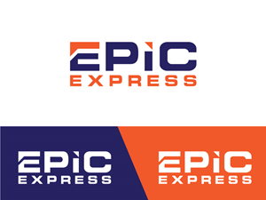 Diseño de Logo por design gallary zh para EPIC EXPRESS | Diseño: #32164271