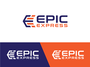 Diseño de Logo por design gallary zh para EPIC EXPRESS | Diseño: #32164322