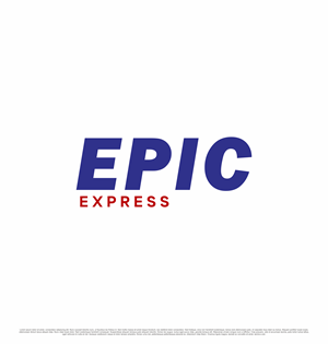 Diseño de Logo por saesean para EPIC EXPRESS | Diseño: #32160246