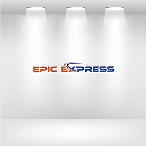 Logo-Design von DesignVerse777 für EPIC EXPRESS | Design: #32164411