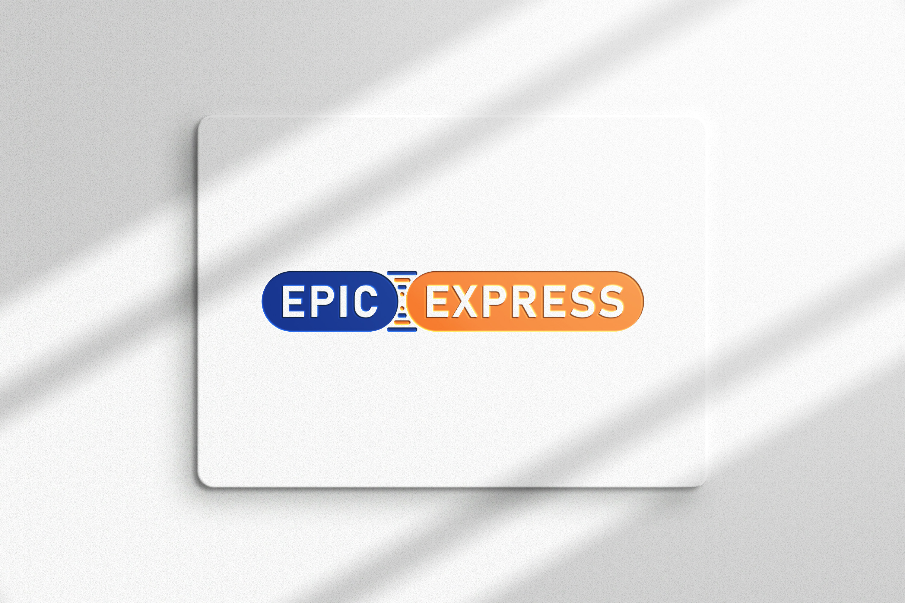 Diseño de Logo por Ar_nisam_usman para EPIC EXPRESS | Diseño #32160500