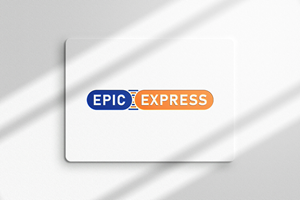 Diseño de Logo por Ar_nisam_usman para EPIC EXPRESS | Diseño: #32160500
