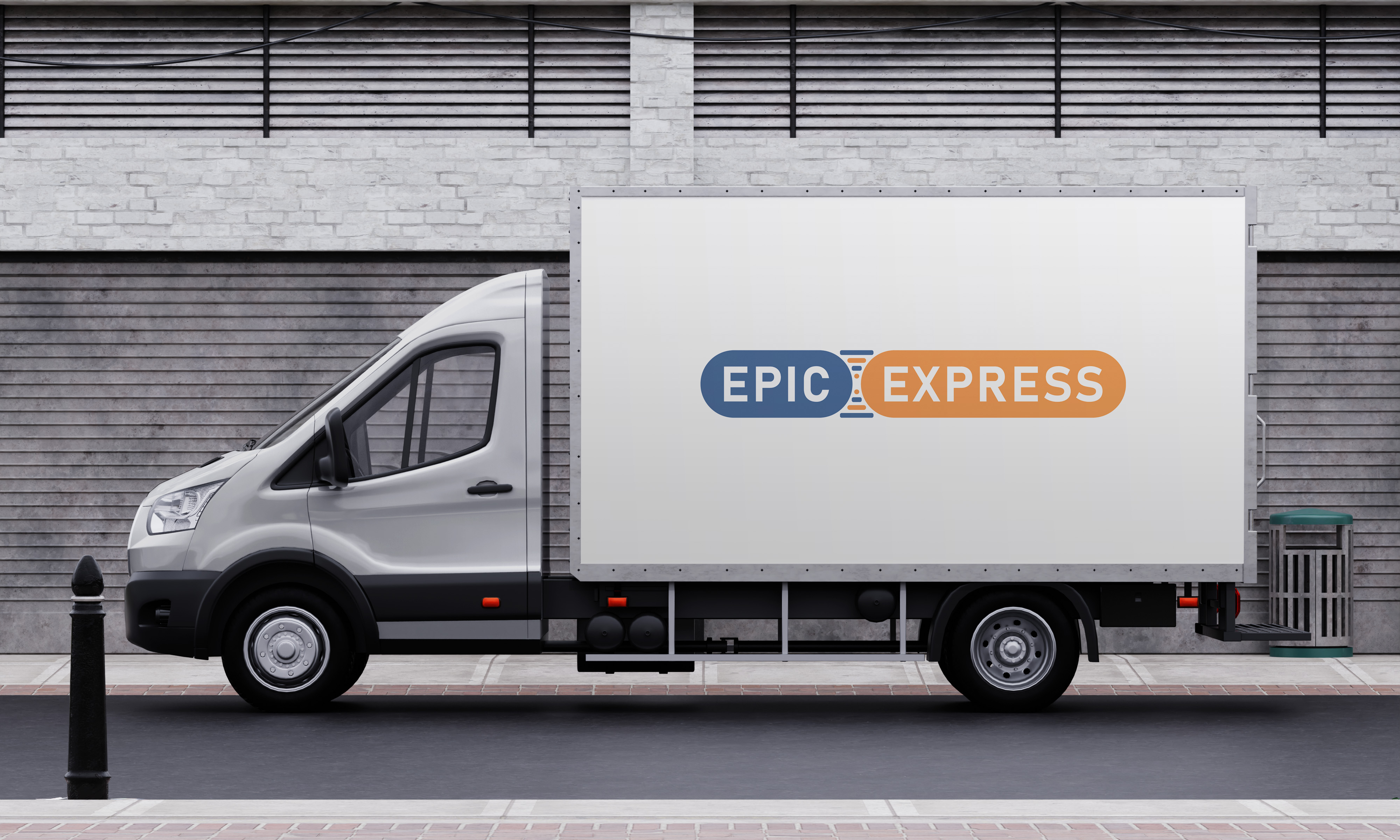 Diseño de Logo por Ar_nisam_usman para EPIC EXPRESS | Diseño #32160559