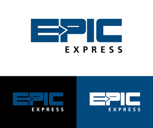 Diseño de Logo por RaKu 2 para EPIC EXPRESS | Diseño: #32202403