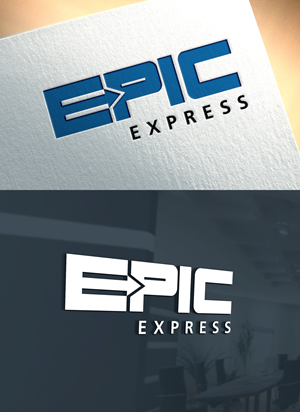 Diseño de Logo por RaKu 2 para EPIC EXPRESS | Diseño: #32205229