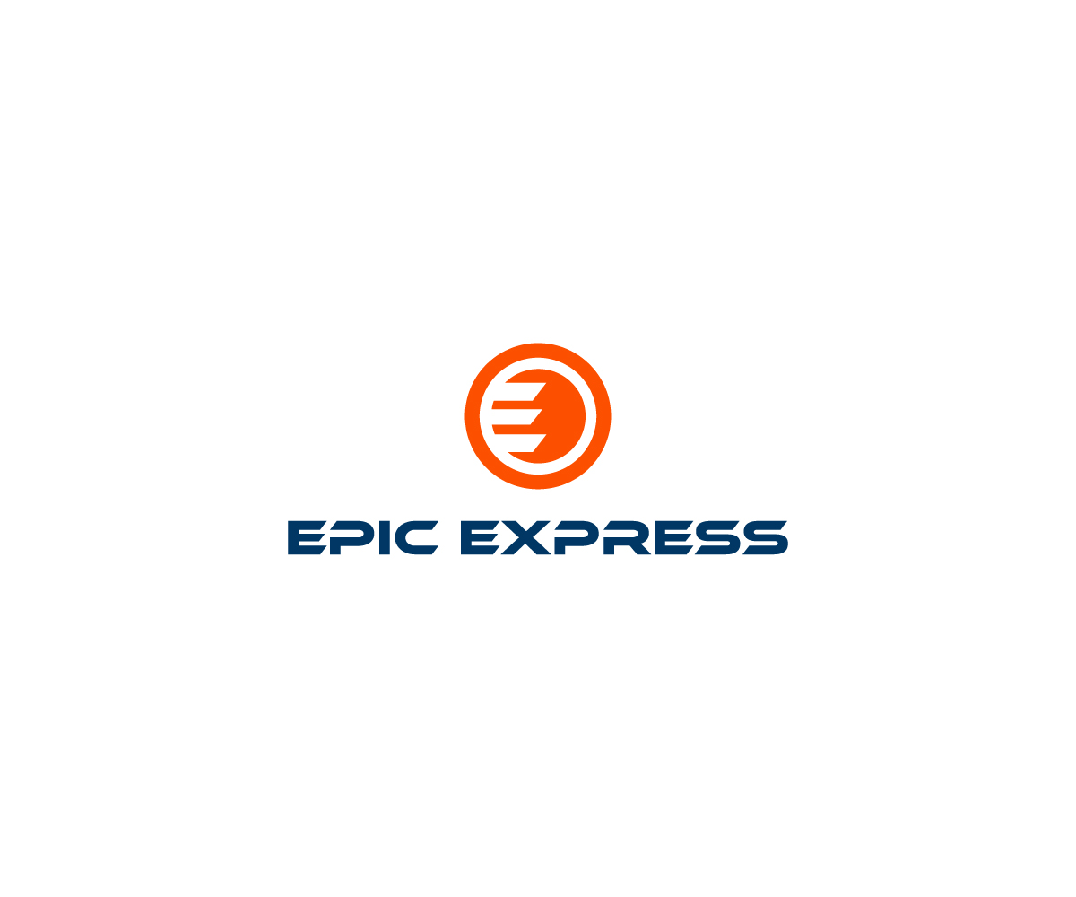 Logo-Design von METHODEMAN für EPIC EXPRESS | Design #32182521