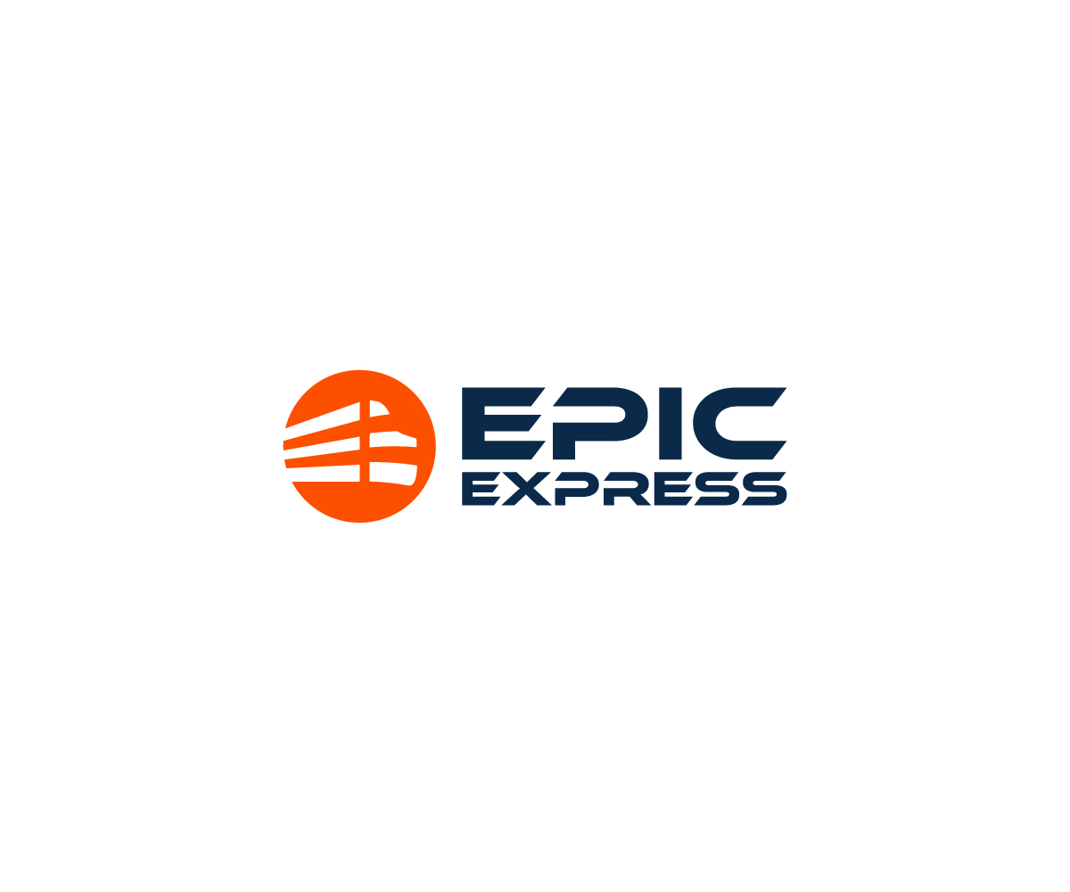 Logo-Design von METHODEMAN für EPIC EXPRESS | Design #32182855