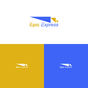 Logo Design by Kikiku for EPIC EXPRESS | Design: #32167015