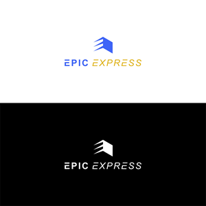 Logo Design by Kikiku for EPIC EXPRESS | Design: #32185295
