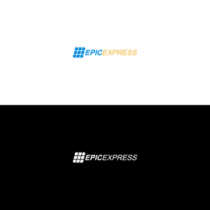 Logo Design by Kikiku for EPIC EXPRESS | Design: #32200501